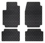 Intro-Tech Hexomat Custom Floor and Cargo Mats for 67-76 250/250C/230/280 Mercedes Benz