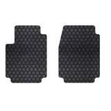 Intro-Tech Hexomat Custom Floor and Cargo Mats for 67-76 250/250C/230/280 Mercedes Benz