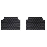 Intro-Tech Hexomat Custom Floor and Cargo Mats for 67-76 250/250C/230/280 Mercedes Benz