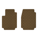 Intro-Tech Hexomat Custom Floor and Cargo Mats for 67-76 250/250C/230/280 Mercedes Benz