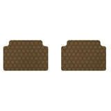 Intro-Tech Hexomat Custom Floor and Cargo Mats for 67-76 250/250C/230/280 Mercedes Benz