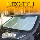 Intro-Tech Custom Ultimate Reflector Auto Sunshade for 01-05 Honda Civic Sedan