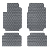 Intro-Tech Hexomat Custom Floor and Cargo Mats for 94-00 Mitsubishi Montero Full Size