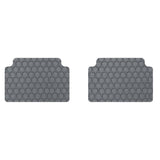 Intro-Tech Hexomat Custom Floor and Cargo Mats for 11-20 Toyota Sienna