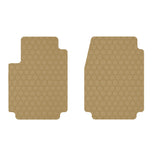 Intro-Tech Hexomat Custom Floor and Cargo Mats for 94-00 Mitsubishi Montero Full Size