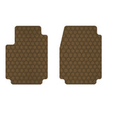 Intro-Tech Hexomat Custom Floor and Cargo Mats for 94-00 Mitsubishi Montero Full Size