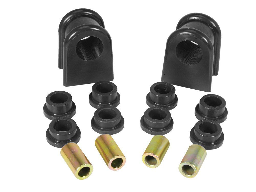 Prothane Jeep Grand Cherokee (99-04) 1.25" Front Sway Bar Bushing Kit - 1-1113