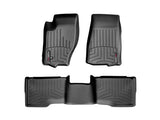 Jeep 05-10 Grand Cherokee Weather-Tech 3D protection Custom Laser Cut FloorLiners