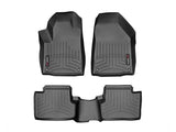 Jeep 05-10 Grand Cherokee Weather-Tech 3D protection Custom Laser Cut FloorLiners