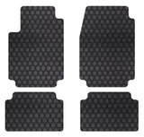 Chrysler Pacifica Hybrid Limited 17-21 Intro-Tech Hexomat Custom Floor Mats