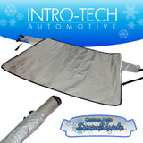 Mercedes Benz S Class Sedan (W222) (14-16) Intro-Tech Custom Auto Snow Shade Windshield Cover - MD-52-S