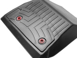 Jeep 16-17 Cherokee Weather-Tech 3D protection Custom Laser Cut FloorLiner