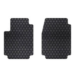 Tundra TRD Double Cab 2010 Intro-Tech Hexomat Custom Floor Mats