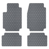 Chrysler Pacifica Hybrid Limited 17-21 Intro-Tech Hexomat Custom Floor Mats