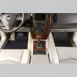 Intro-Tech Hexomat Custom Floor and Cargo Mats for 59-65 220B/220SB/220SEB/230S/220SE Mercedes Benz