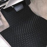 Intro-Tech Hexomat Custom Floor and Cargo Mats for 93-02 Pontiac Firebird Tansam