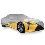 Intro-Guard Custom Car Cover with pockets for 86-93 Ford Mustang hatchback