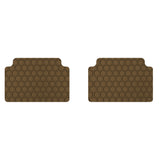 Tundra TRD Double Cab 2010 Intro-Tech Hexomat Custom Floor Mats