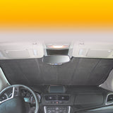 Intro-Tech Custom Ultimate Reflector Auto Sunshade for 21-23 Honda Odyssey w/ u shaped sensor